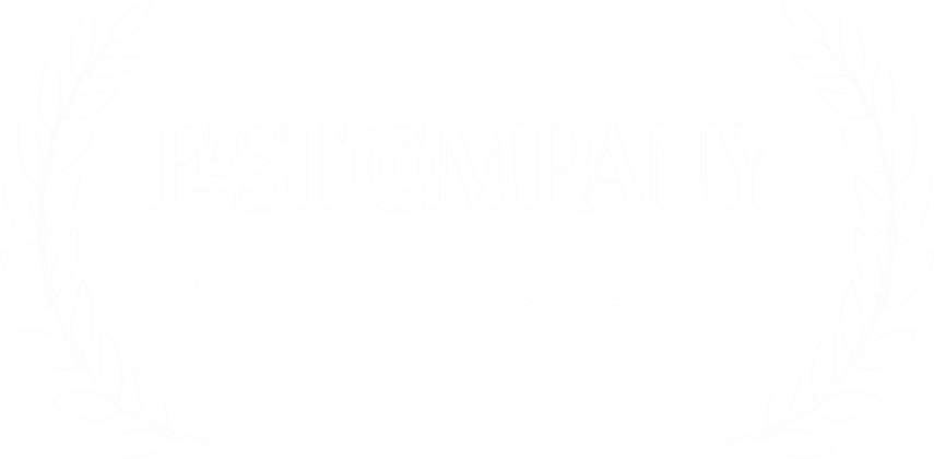 Fast Company - World Changing Idea 2023